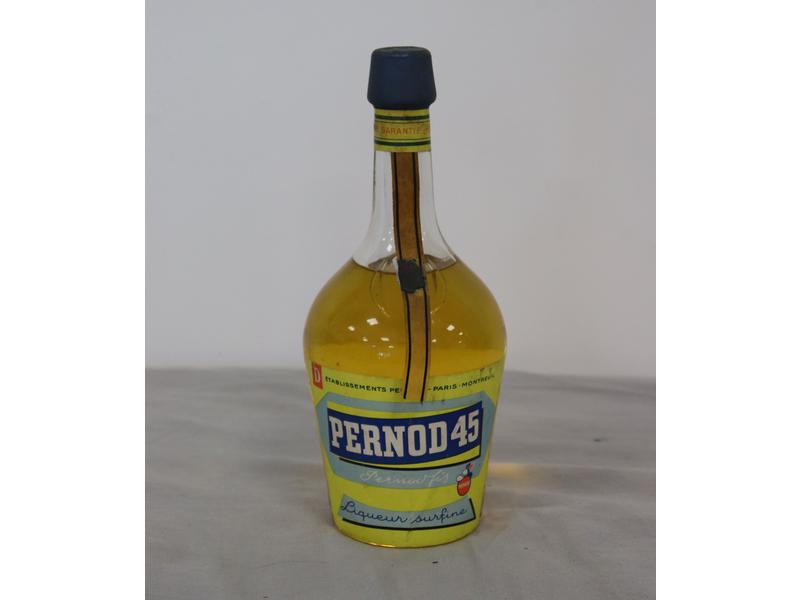 1 Blle PERNOD 45
