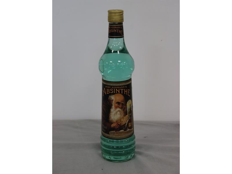 1 Blle ABSINTHE, Mise Père KERMANN'S
