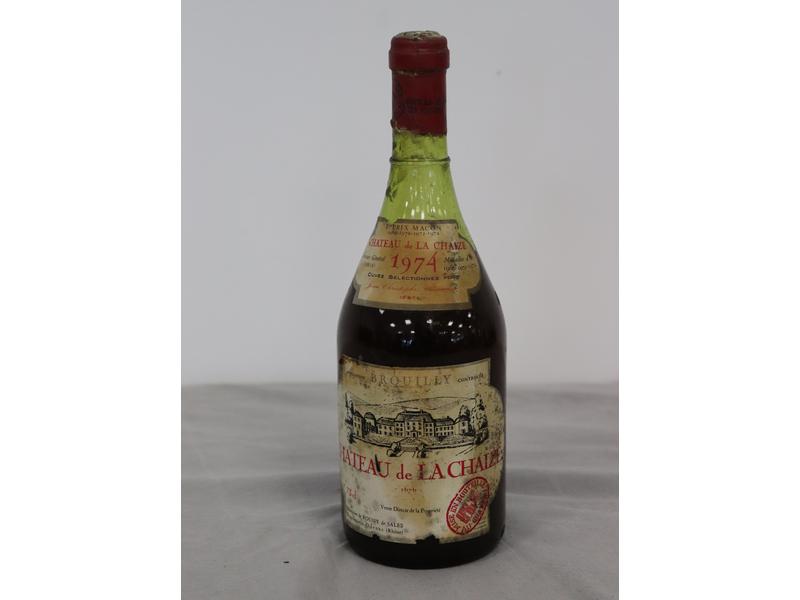 1 Blle BROUILLY, Mise Château de LACHAIZE,...