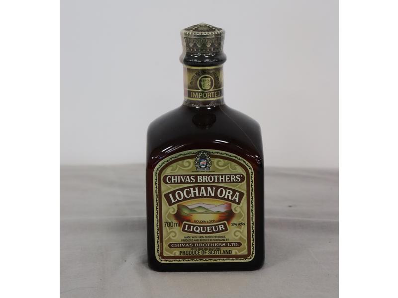 1 Blle Liqueur CHIVAS BROTHERS, "LOCHAN ...
