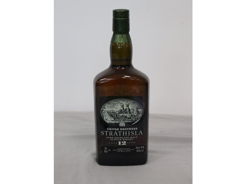 1 Blle Scotch Whisky Highland Malt CHIVAS...
