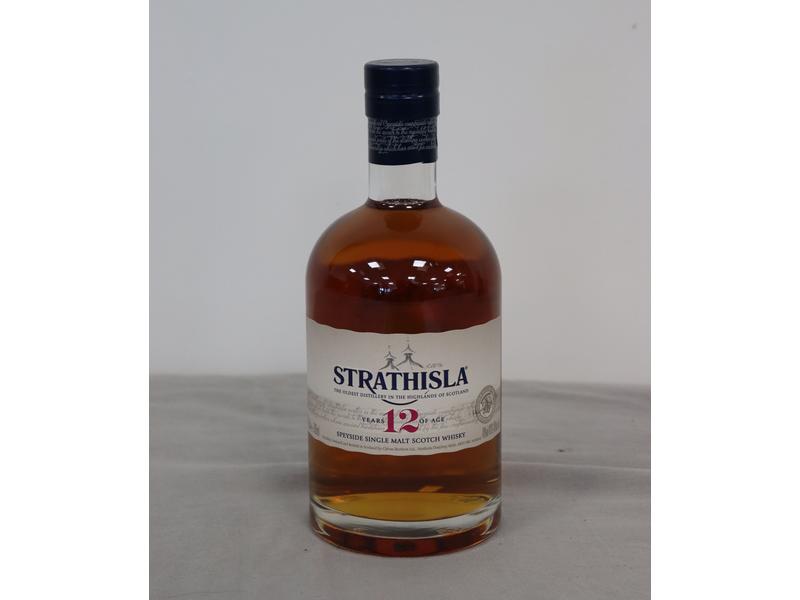 1 Blle Scotch Whisky Speycide CHIVAS BROTHERS,...