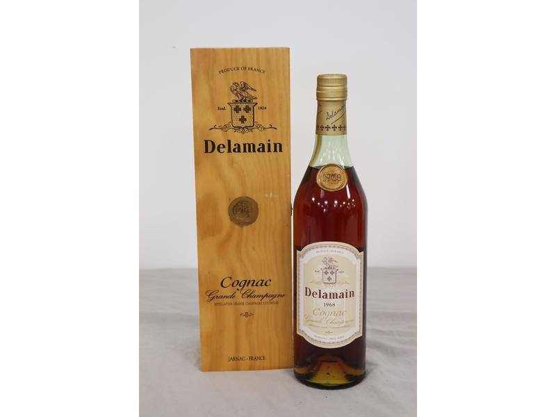 1 Blle Cognac Grande Champagne DELAMAIN ...