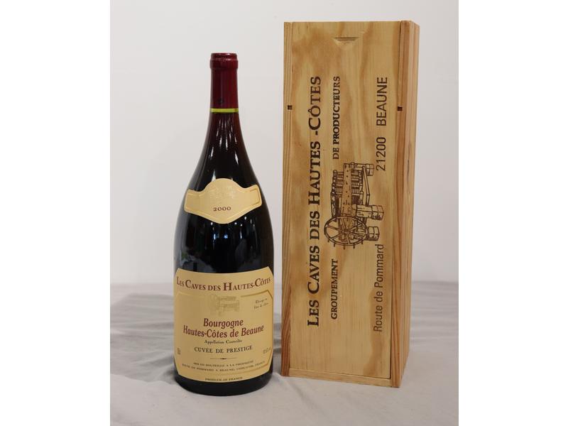 1 Mag BOURGOGNE HTES CÔTES DE BEAUNE mise...