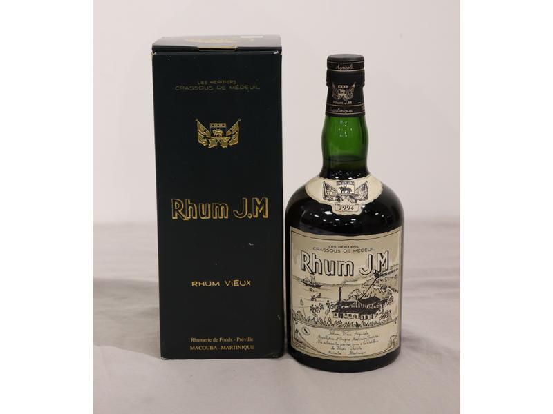 1 Blle Rhum Vieux JM 1994