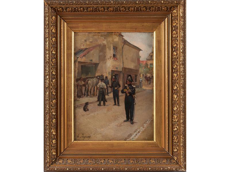 Henry Louis DUPRAY (1841-1909)