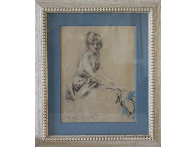 Louis ICART (1888-1950)