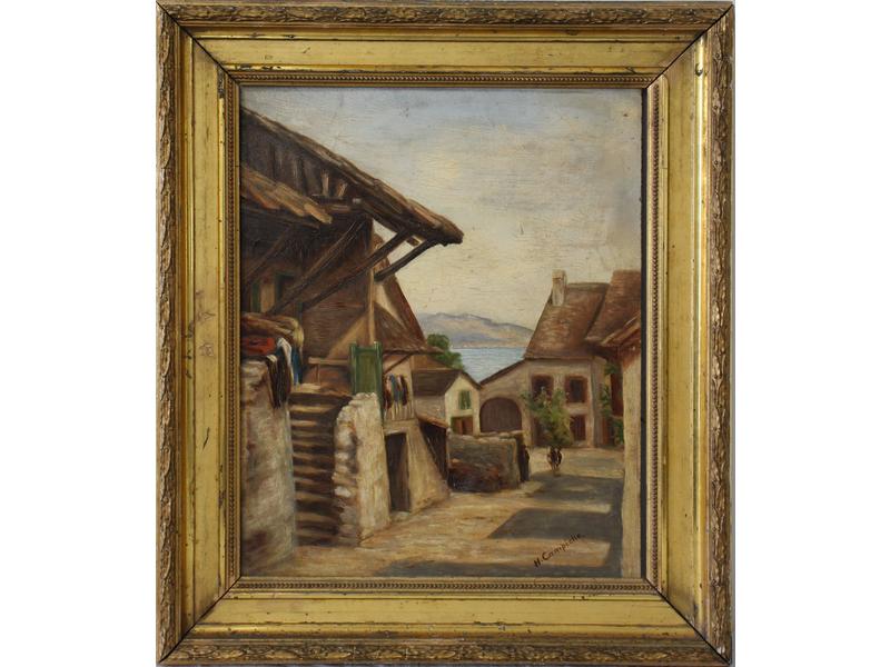 École du Sud, fin XIXe - début XXe siècl...