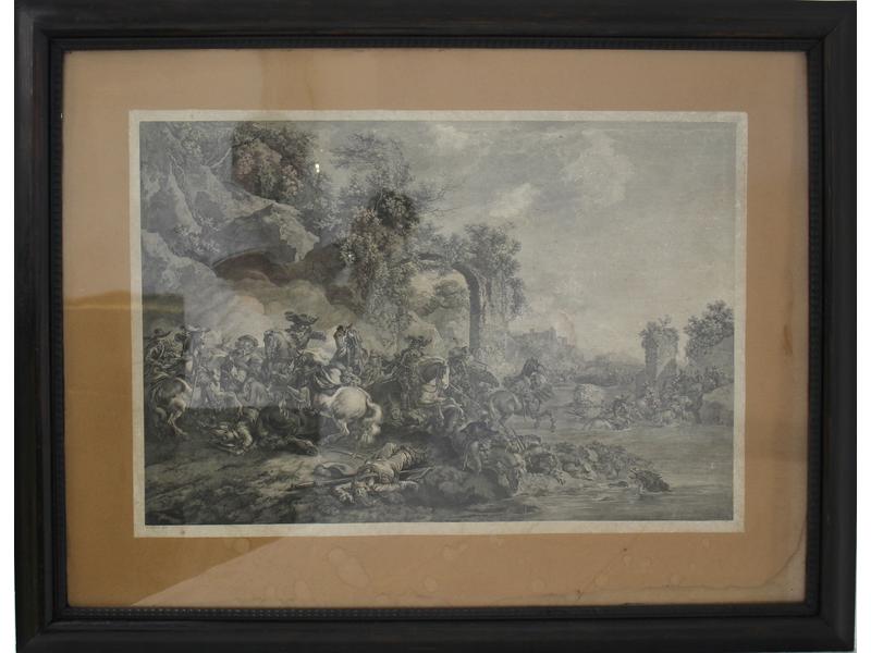 D'après Nicolas BERGHEM (1620-1683)