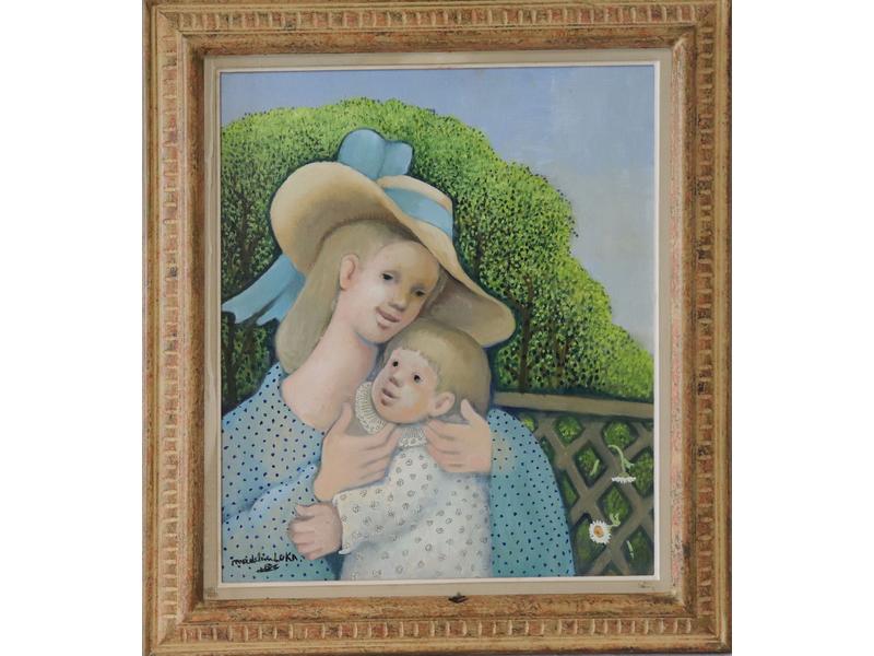 Madeleine LUKA (1894-1989)