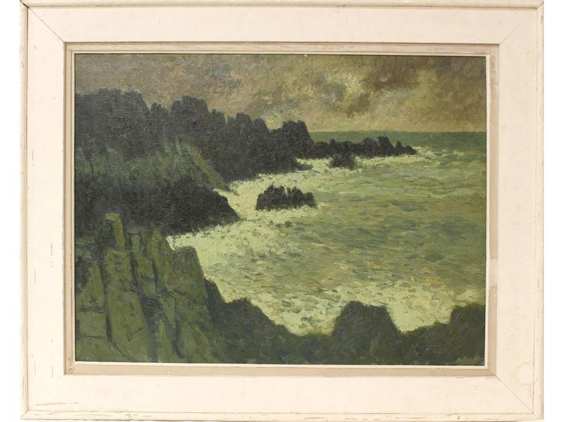 Pierre LABROUCHE (1876-1956)