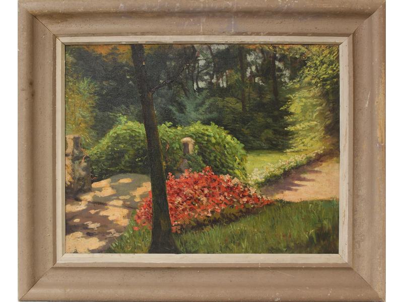 Pierre LABROUCHE (1876-1956)