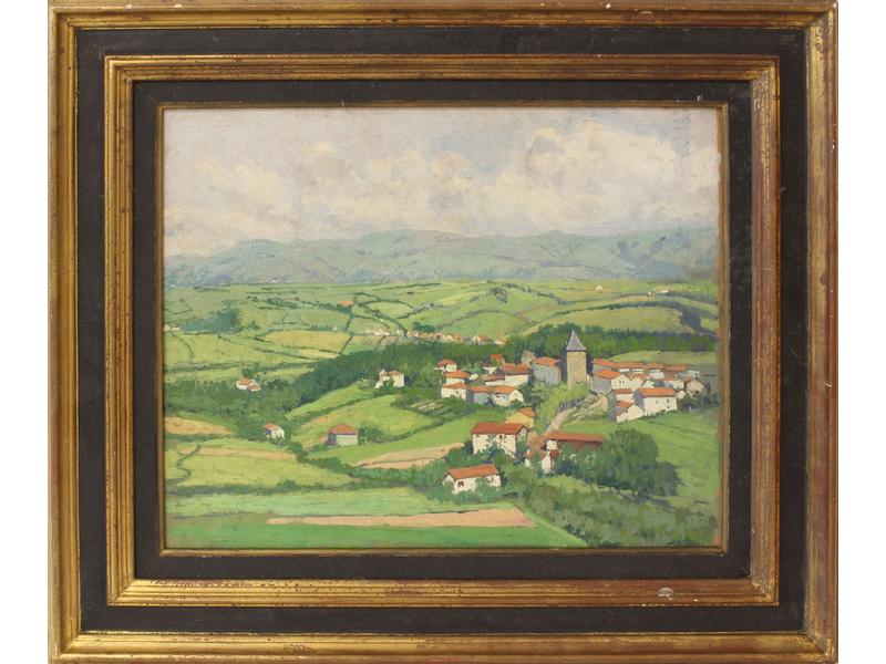 Pierre LABROUCHE (1876-1956)