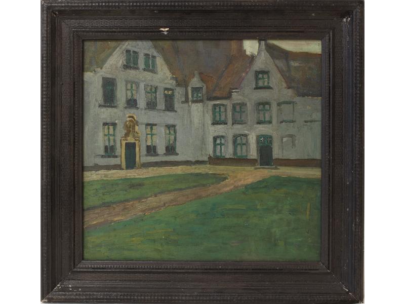 Pierre LABROUCHE (1876-1956)