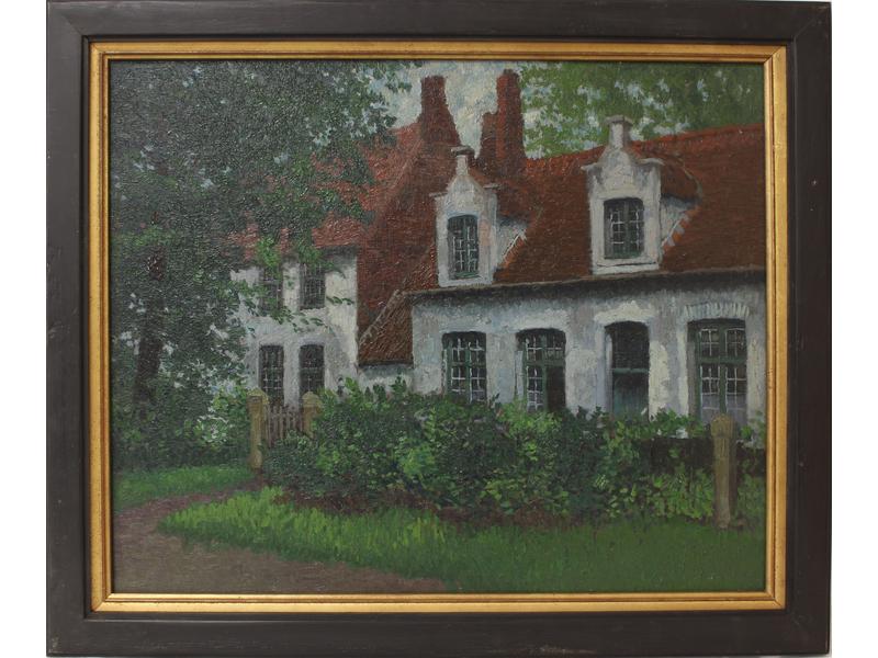 Pierre LABROUCHE (1876-1956)