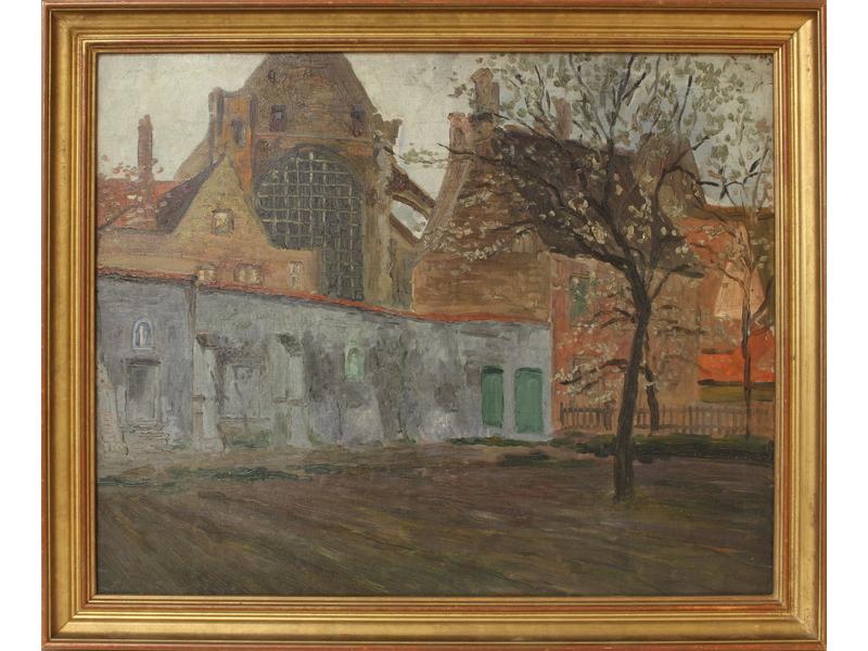 Pierre LABROUCHE (1876-1956)