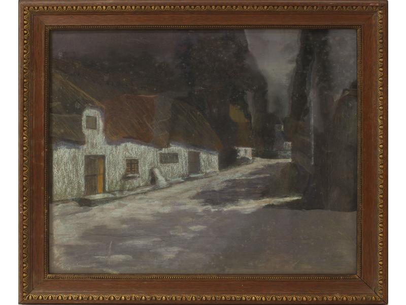 Pierre LABROUCHE (1876-1956)