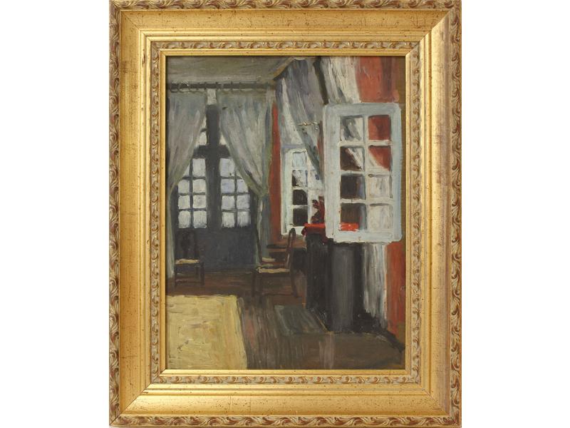 Pierre LABROUCHE (1876-1956)