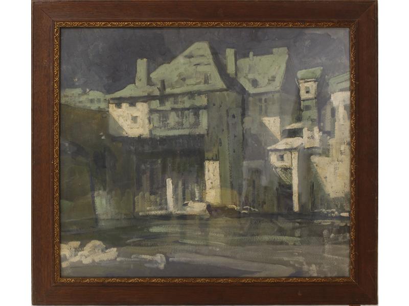 Pierre LABROUCHE (1876-1956)
