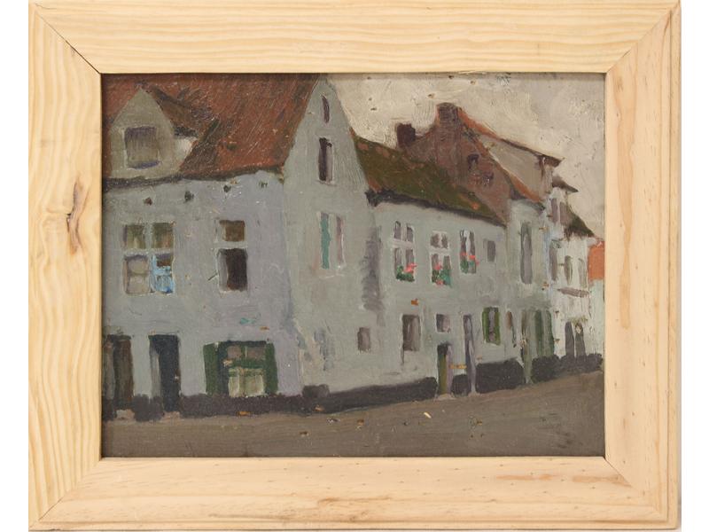 Pierre LABROUCHE (1876-1956)
