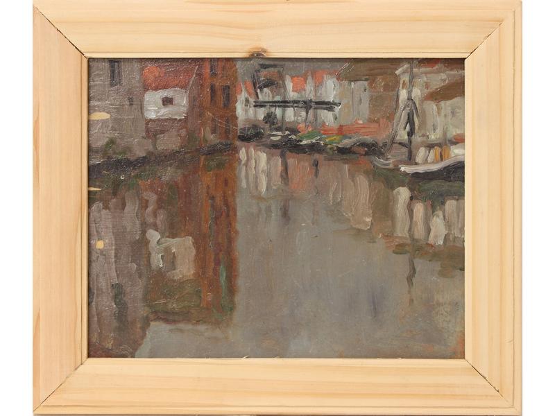 Pierre LABROUCHE (1876-1956)