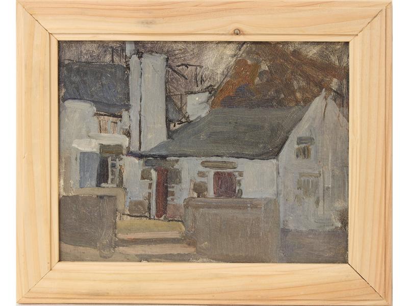 Pierre LABROUCHE (1876-1956)