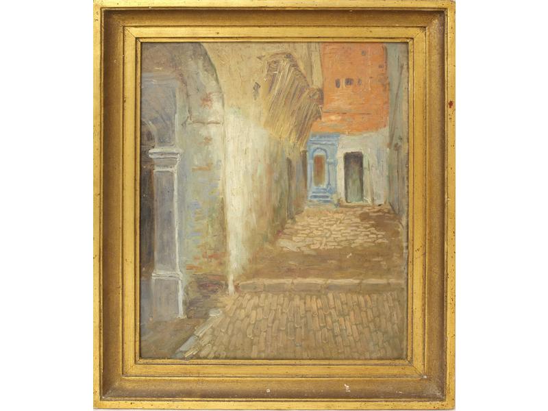 Pierre LABROUCHE (1876-1956)