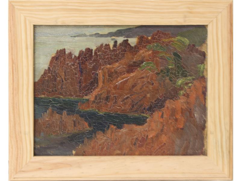 Pierre LABROUCHE (1876-1956)