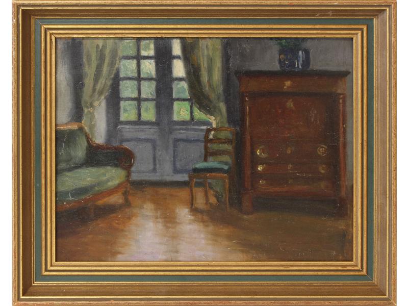Pierre LABROUCHE (1876-1956)