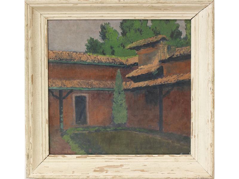 Pierre LABROUCHE (1876-1956)