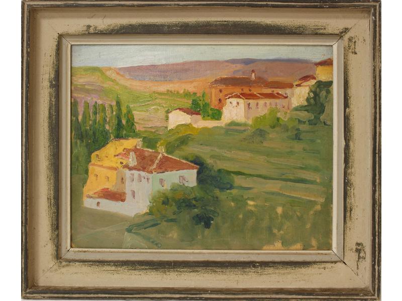 Pierre LABROUCHE (1876-1956)