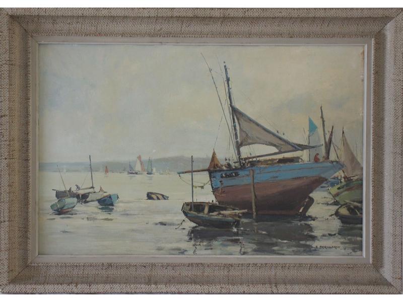 Eugène BERNHARDT (1898-1984)