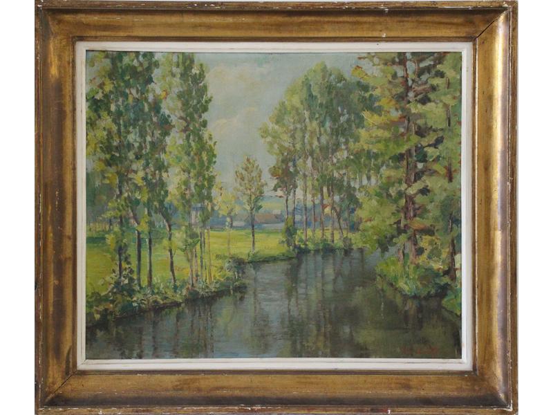 Yvon DIEULAFE (1903-1990)