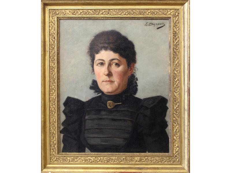 Louis DUPUIS (1842-1921)