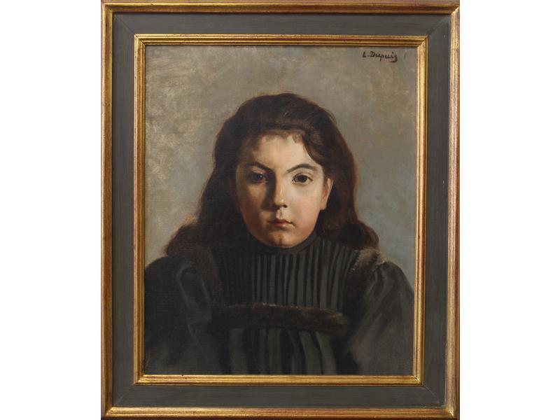Louis DUPUIS (1842-1921)