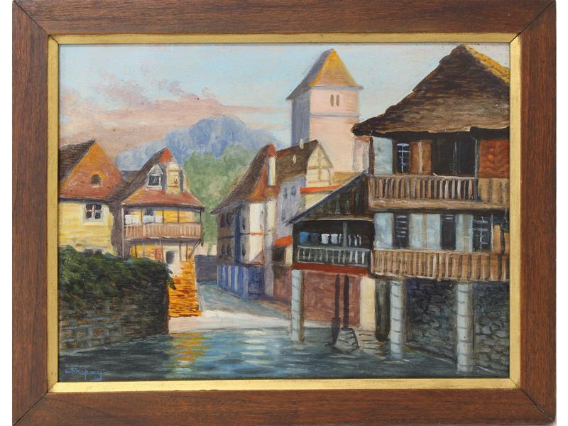Attribué à Louis DUPUY