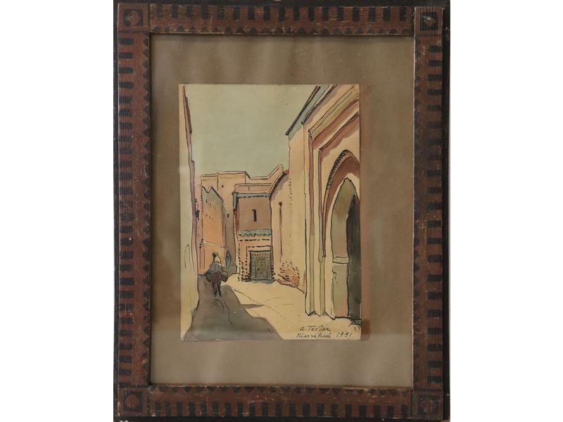 Antoni TESLAR (1898-1972)