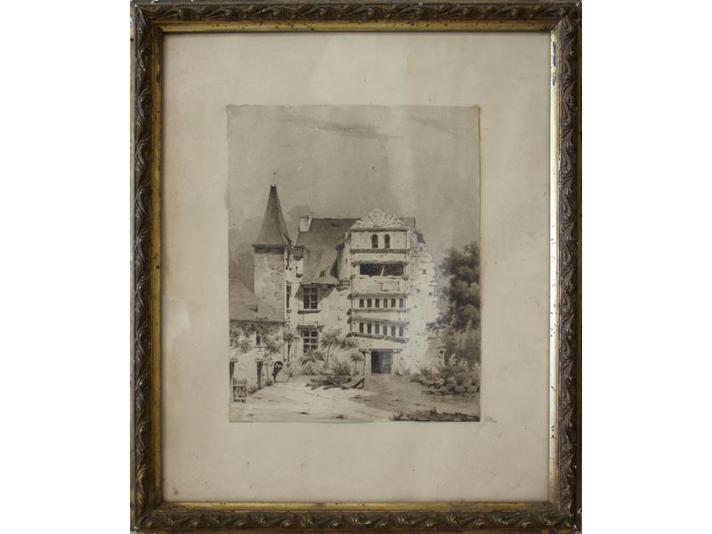 Ecole Française du XIXe siècle
