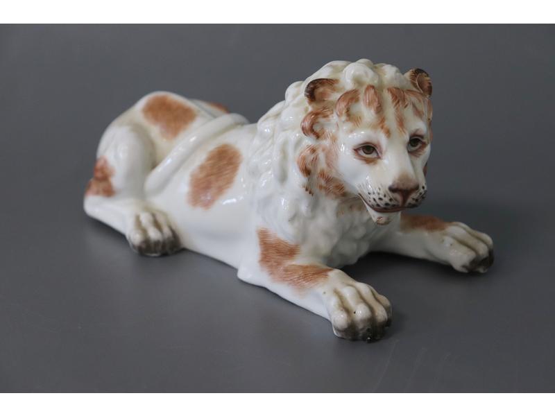SAXE, probablement MEISSEN, XIXe siècle