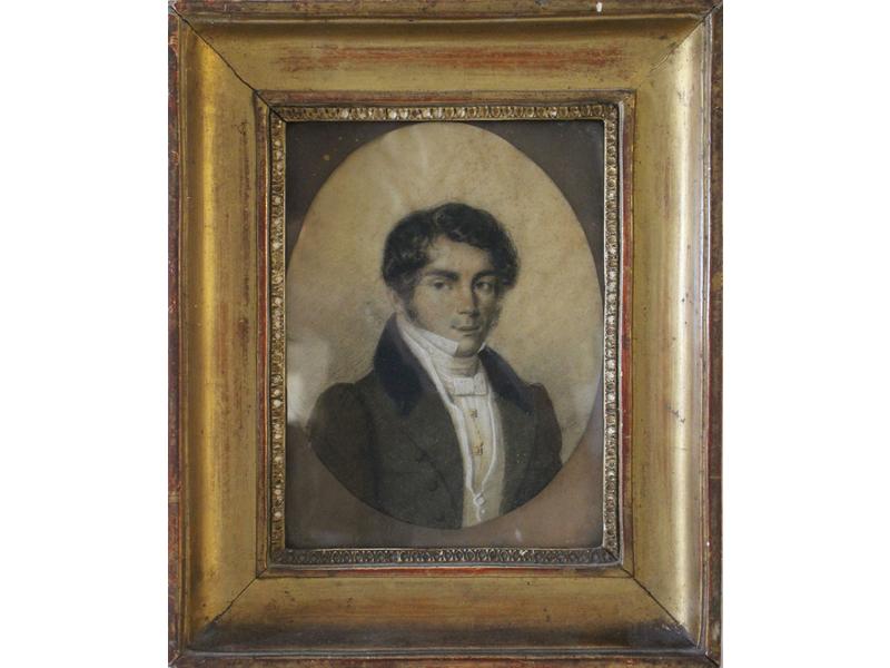 Dans le goût de BOILLY (XIXe siècle)