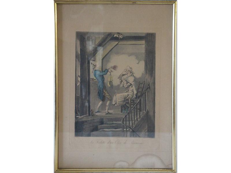 D'après François VERNAY (1821-1896)