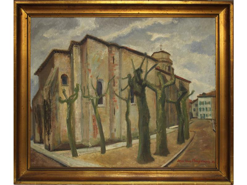 Jean Louis MOUSSEMPES (1906- ?)