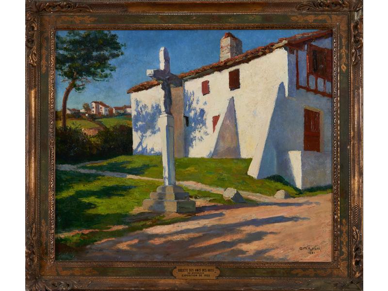 Georges MASSON (1875-1949)