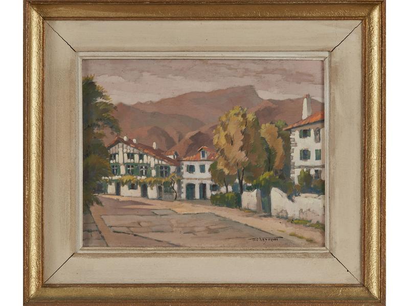 Philippe VEYRIN (1900-1962)