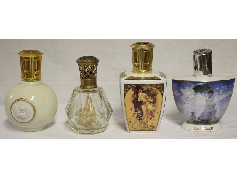 QUATRE LAMPES BERGER