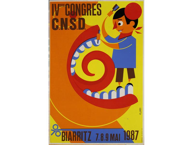 D'après Arnaud SAEZ (1909-2003)