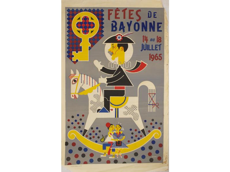 D'après Arnaud SAEZ (1909-2003)
