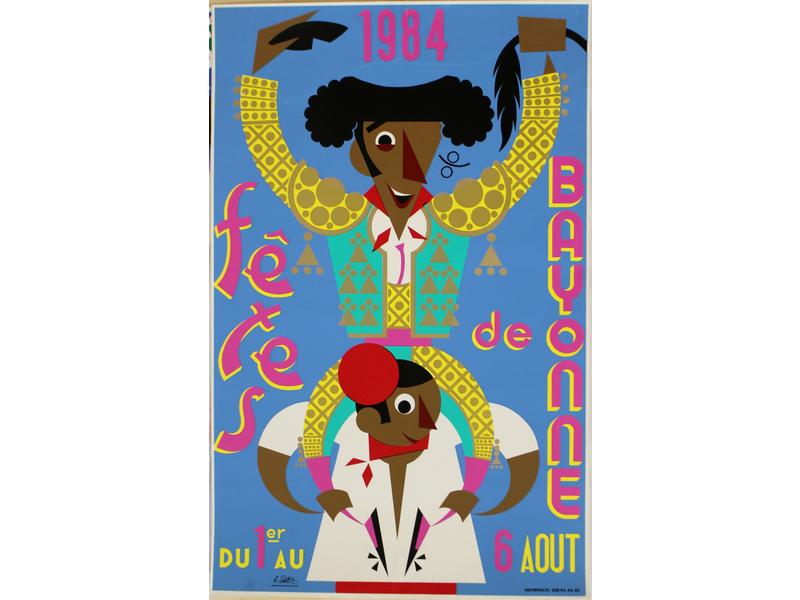 D'après Arnaud SAEZ (1909-2003)