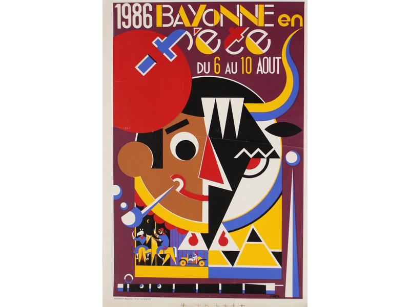 D'après Arnaud SAEZ (1909-2003)