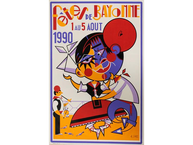 D'après Arnaud SAEZ (1909-2003)